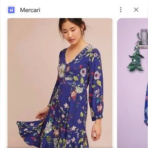 NWT MAEVE X Anthropologie